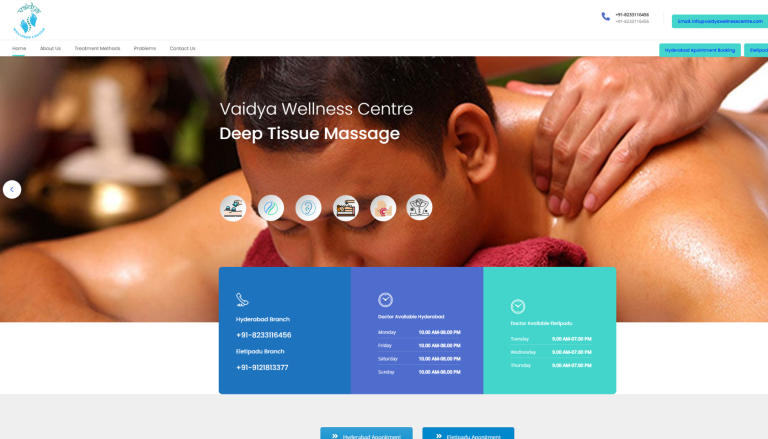 Vaidya Wellness Centre